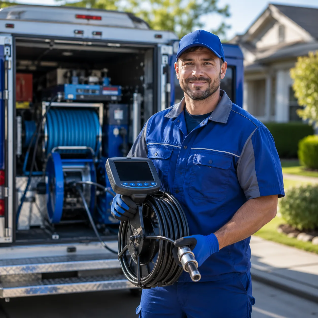Local drainage restoration specialists in Holladay, TN